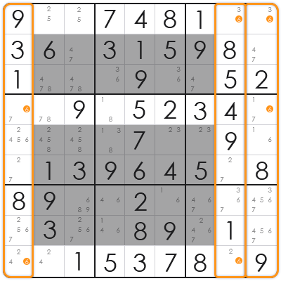 how to solve hardest sudoku